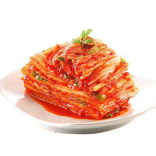 ※买二送一！免切韩国泡菜分享装228g 手工外婆酱菜 朝鲜风味辣白菜 麻辣咸香 包邮 商品图2