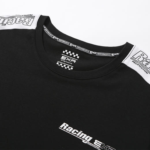 圆领短袖T恤1219201606 商品图2