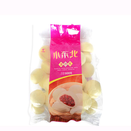 小东北红豆包750g 商品图0