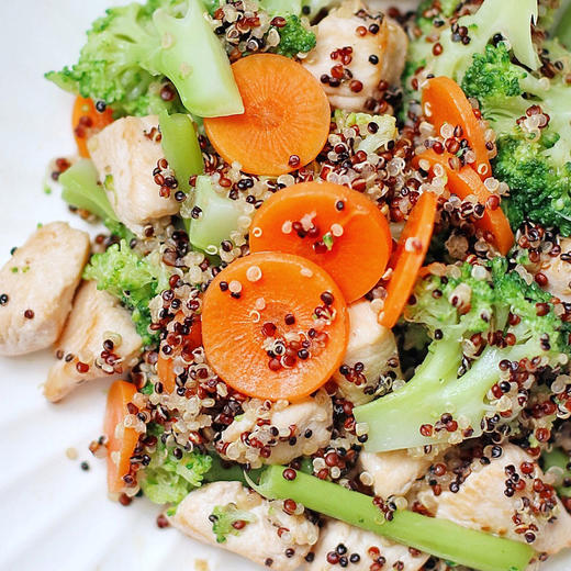 🔥4斤送1斤🎁云南香格里拉 · 三色藜麦 商品图1