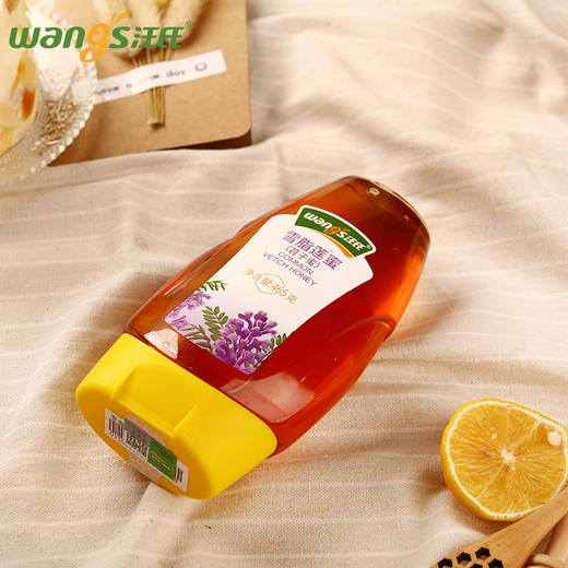 天然雪脂莲蜜465g ”蜜“养肤，滋养肌肤，淡化色素 商品图5