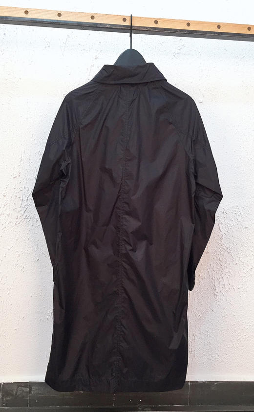NINE WAY HOMME 95193311 轻薄面料风衣款防晒服 商品图1
