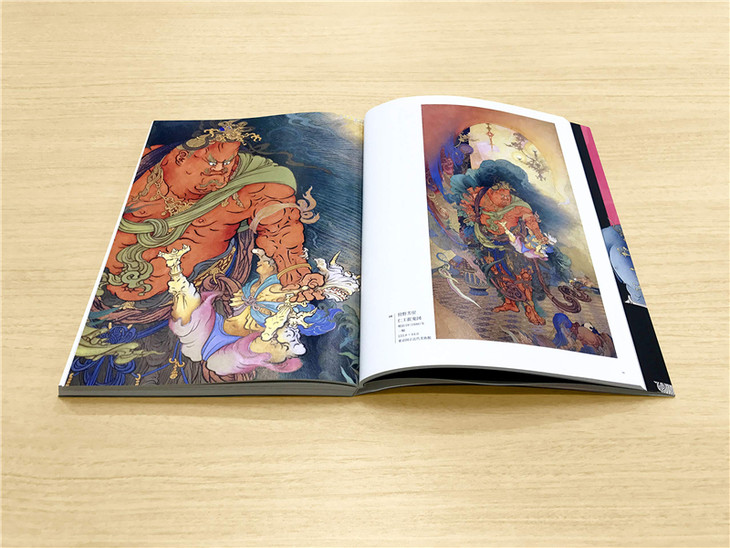 狩野芳崖と四天王近代日本画もうひとつの水脉艺术画册