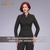 YIQU |“原来”双排扣西装上衣（墨绿）PT 商品缩略图2