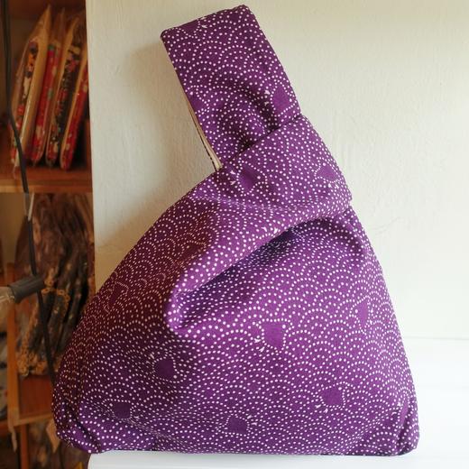 HUGOJIRO套结手提包风の花3月8特辑 商品图7