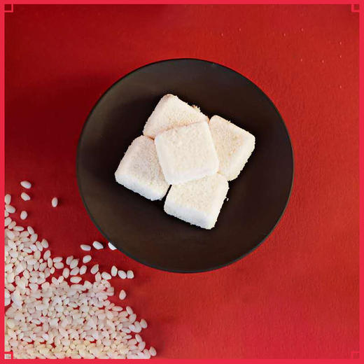 洁如脂玉软似秋云的姜糕4g24块2盒