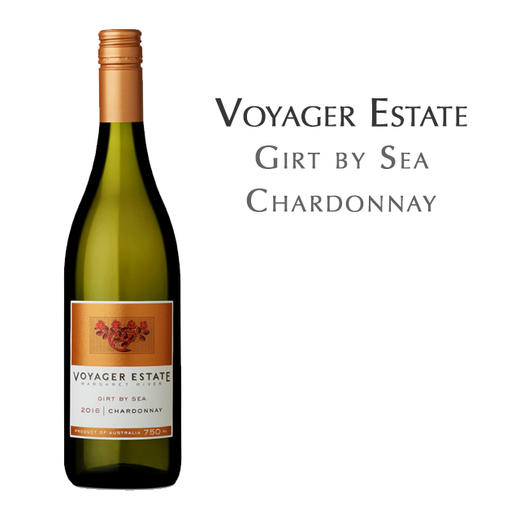 航海家庄园环海霞多丽白葡萄酒 澳大利亚 Voyager Estate Girt by Sea Chardonnay, Australia Margaret River 商品图0