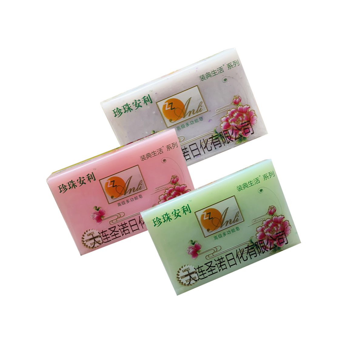 【珍珠安利】洗衣皂238g[颜色随机发]