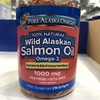 Pure Alaska Omega-3阿拉斯加纯净三文鱼油210粒 美国代购，无中文标签，介意慎拍 商品缩略图2