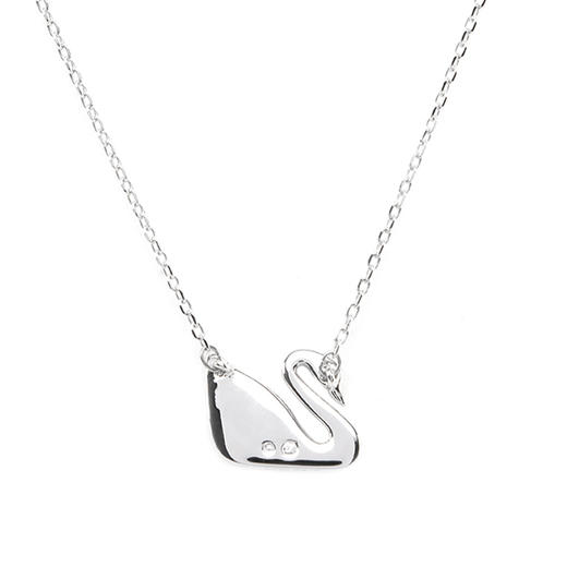 Swarovski 施华洛世奇 白天鹅女士锁骨链 5007735 商品图2