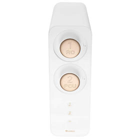 GREE格力 净水器 WTE-PT63-2023 反渗透净水机 芯中有芯 净无止境  白色