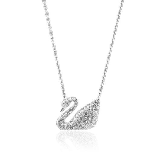 Swarovski 施华洛世奇 白天鹅女士锁骨链 5007735 商品图1
