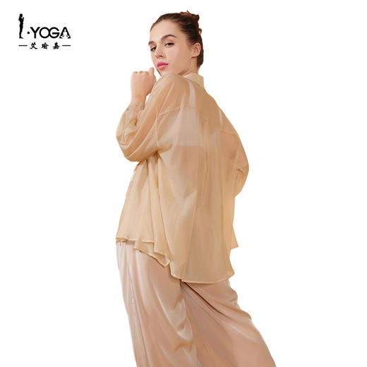 IYOGA瑜伽衬衫CS001 商品图1