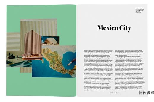 Aperture 236: Mexico City 光圈236 商品图1