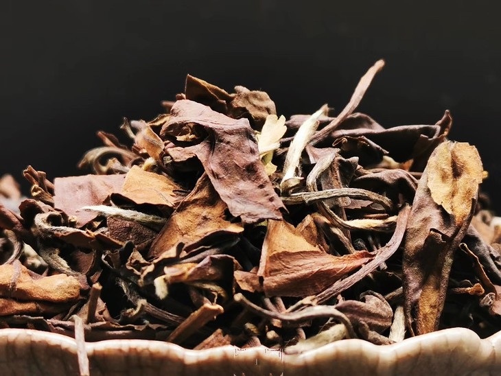 福鼎老白茶-2009年荒野贡眉