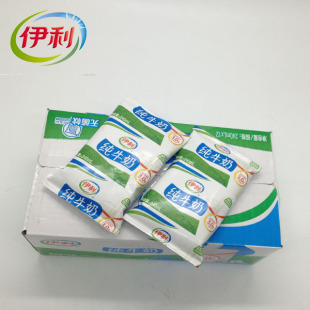 伊利枕包纯奶 商品图0