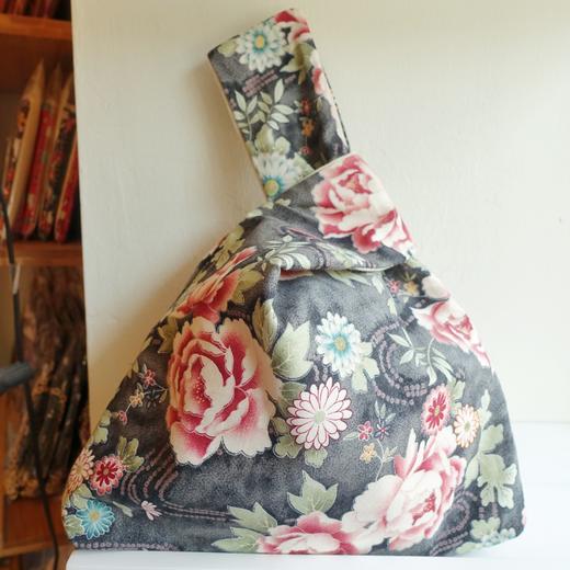 HUGOJIRO套结手提包风の花3月8特辑 商品图5