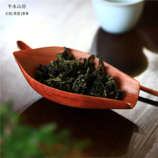 一瓣心香原创茶则茶荷 商品图0