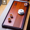 【祥福】【山风檀竹茶盘/80*35*4cm】茶具竹制功夫茶具排水茶托盘重竹茶台新款山风竹茶盘 商品缩略图0
