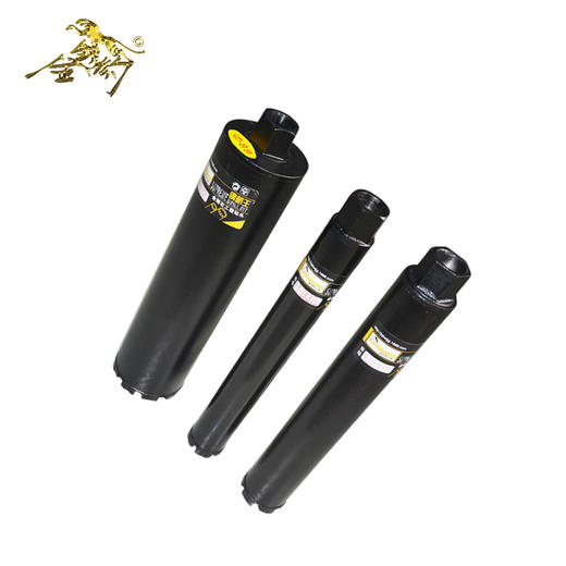 金钱豹钢筋王（黑色）水钻头 商品图1