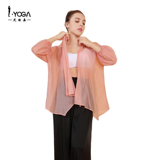 IYOGA瑜伽衬衫CS001 商品图6