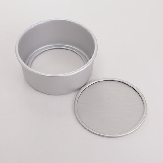 三能烘焙戚风阳极活动模 6寸8寸圆形蛋糕模具 商品图1