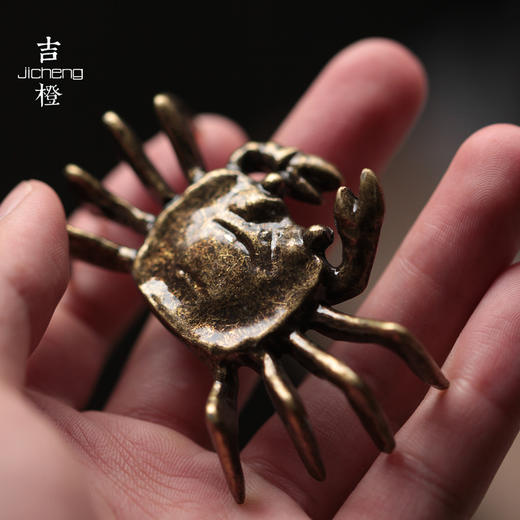 配件 螃蟹盖置 商品图0