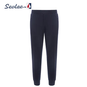 圣弗莱春夏男式针织长裤F152996614