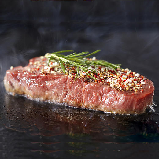 【5-7片厚切 1.8斤】儿童牛排（谷饲板腱500g+菲力400g） 原肉原切牛排 健康美味 宝贝最爱 商品图2