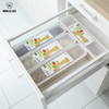 日本 Worldlife和匠 厨房、冰箱收纳用品 果蔬食品保鲜密封盒 商品缩略图4