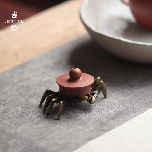 配件 螃蟹盖置 商品图3