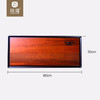 【祥福】【山风檀竹茶盘/80*35*4cm】茶具竹制功夫茶具排水茶托盘重竹茶台新款山风竹茶盘 商品缩略图3