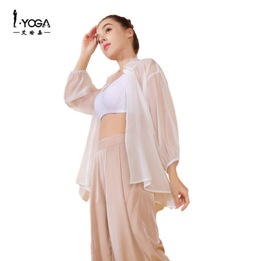 IYOGA瑜伽衬衫CS001 商品图3