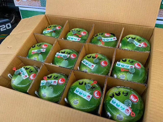 泰国🇹🇭K FRESH个装约9-10斤开口配吸管 CoCo Thumb椰皇椰青 商品图3
