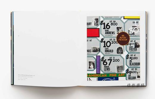 Kerry James Marshall: History of Painting / 克里·詹姆斯·马歇尔:绘画史 商品图4