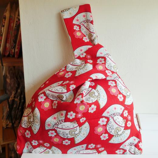 HUGOJIRO套结手提包风の花3月8特辑 商品图10