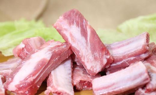 【猪肉组合更划算】排骨500g+五花肉500g+肉馅500g 商品图2