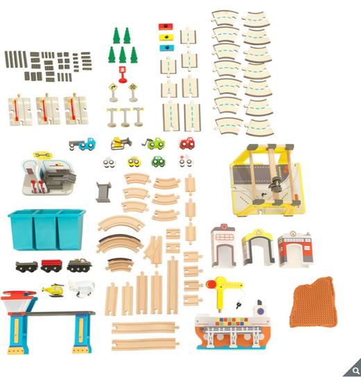 Kidkraft 自己的城市汽车系列 过家家玩具模型组 项目编号1220322JPY带授权招加盟代理 商品图3