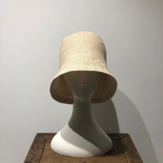 Mature Free hat linen MSF-02IV 商品图0