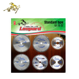 金钱豹合金片【标准型】木工锯片 木用 铝用