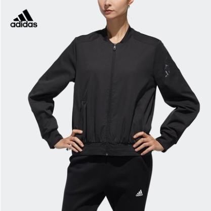 阿迪达斯 adidas 女装运动型格茄克  DX9705 商品图0