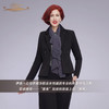YIQU |“原来”双排扣西装上衣（雅黑）PT 商品缩略图3