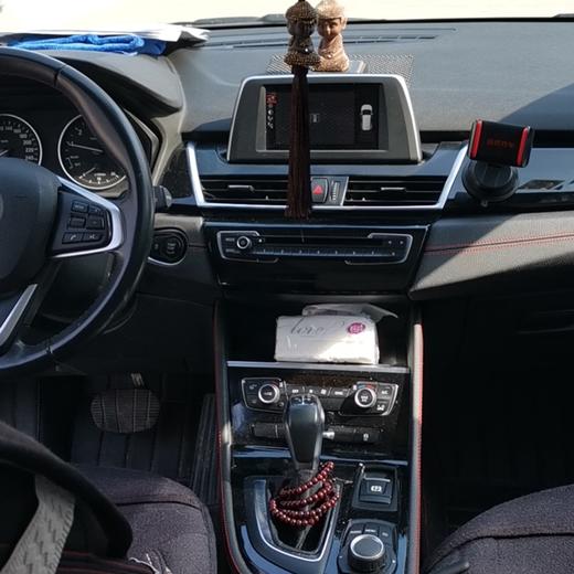 【月租-北京】宝马 进口2系旅行版  218i 运动设计套装 商品图5