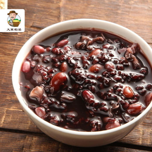 有机黑米370g/盒（中国有机认证） 商品图3