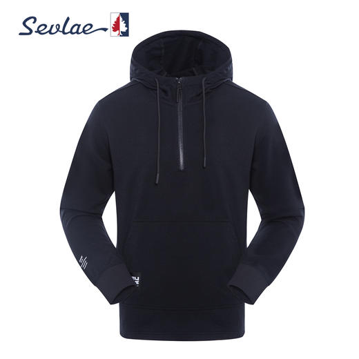 圣弗莱春夏中性带帽卫衣S112974318 商品图0