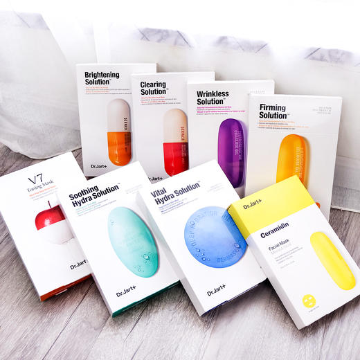 【海关保税直发】韩国蒂佳婷-宛若新生保湿急救面膜5片-会员5折 商品图0