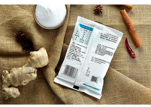 淮盐 海藻碘食用盐 400G 常州盐业有限公司 商品图1