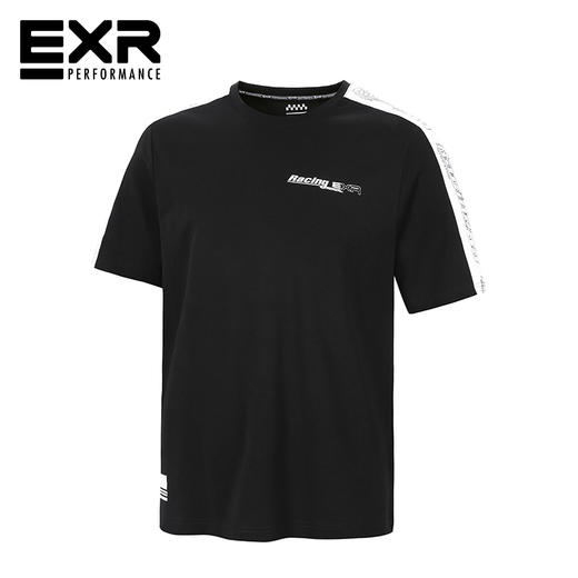 圆领短袖T恤1219201606 商品图3