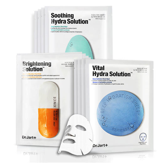 【海关保税直发】韩国蒂佳婷-宛若新生保湿急救面膜5片-会员5折 商品图2