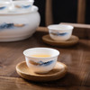 6头玉琼 功夫旅行茶具 商品缩略图3